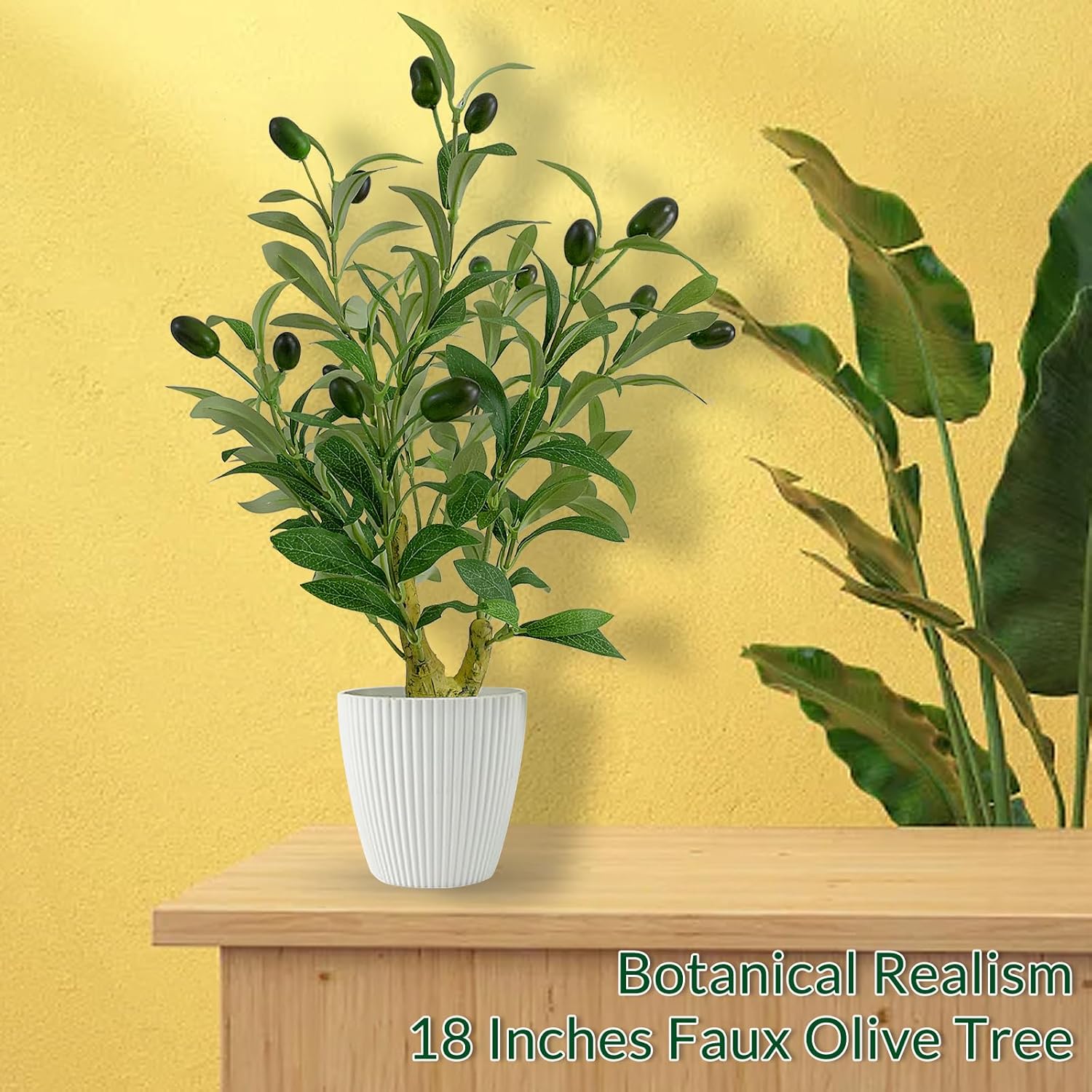 Artificial Olive Tree - Image 3